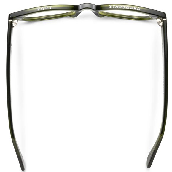 Caddis Miklos Blue-blocking Designer 2.5 Reading Glasses - Picture 2 of 2